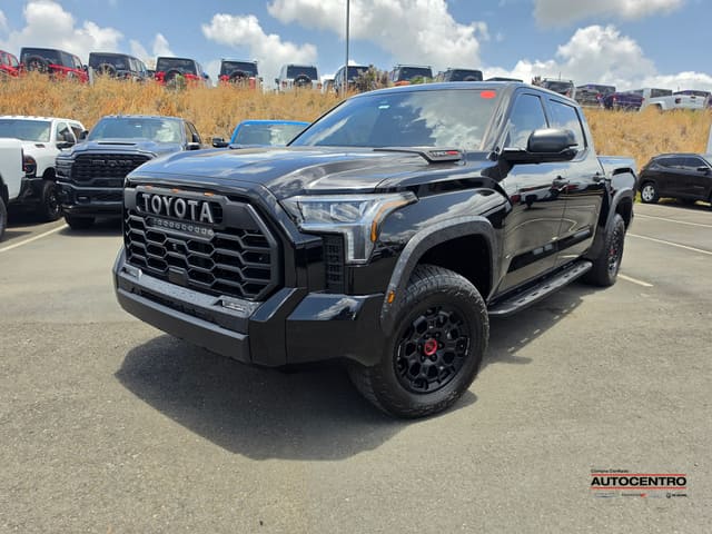 Toyota Tundra 4WD TRD Pro HV 2024