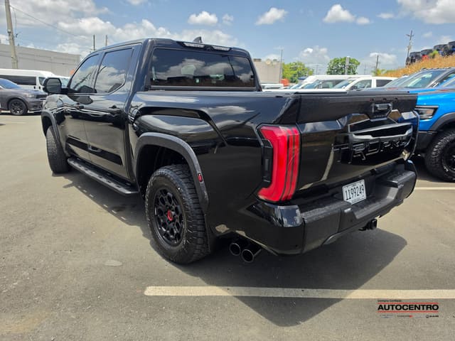 Toyota Tundra 4WD TRD Pro HV 2024
