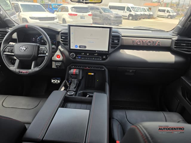 Toyota Tundra 4WD TRD Pro HV 2024