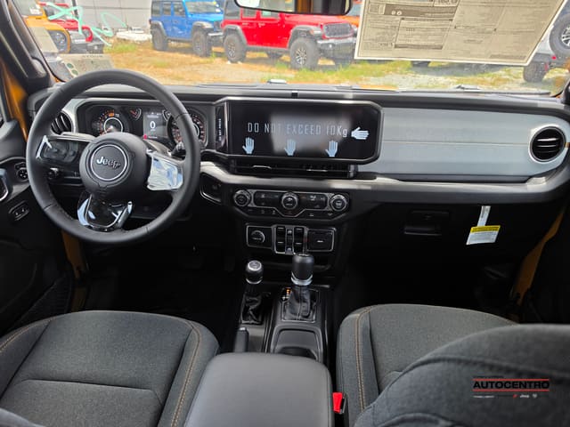 Jeep Wrangler 4-Door Sport S 4x4 2026