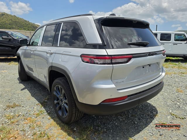 Jeep Grand Cherokee 85th Anniversay Edition 4x4 2026