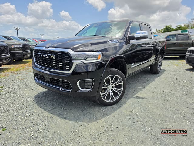 Ram 1500 Tungsten Crew Cab 4x4 5'7" Box 2026
