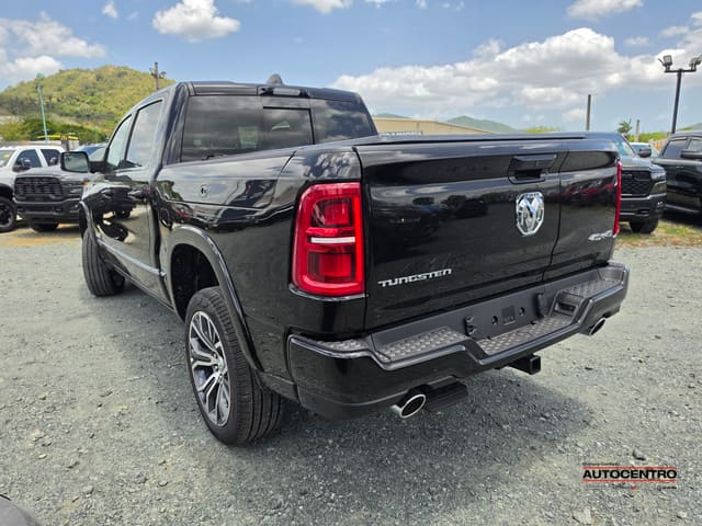 Ram 1500 Tungsten Crew Cab 4x4 5'7" Box 2026