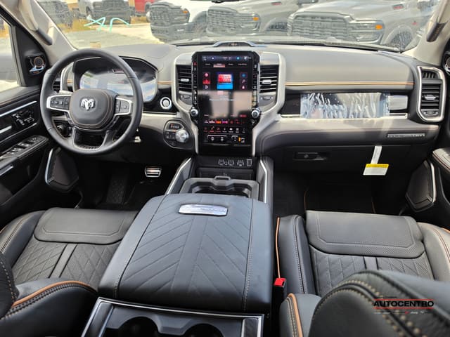 Ram 1500 Tungsten Crew Cab 4x4 5'7" Box 2026