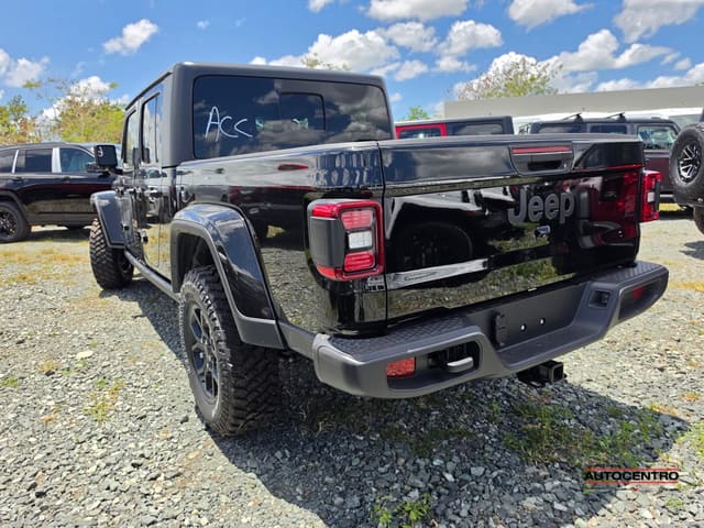 Jeep Gladiator Willys 4x4 2026