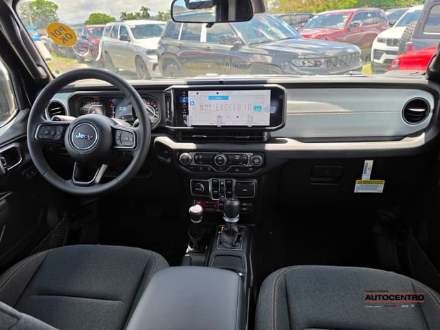 Jeep Gladiator Willys 4x4 2026