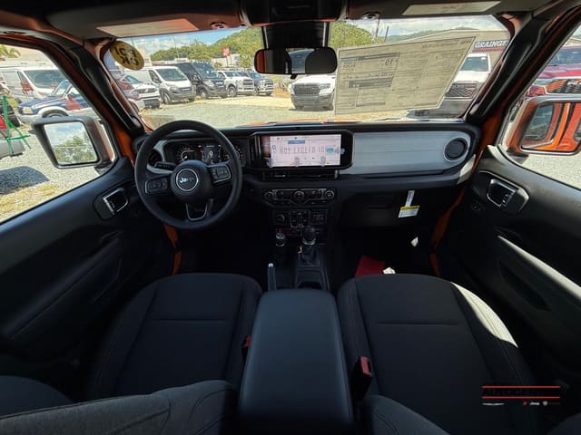 Jeep Gladiator Willys 4x4 2026