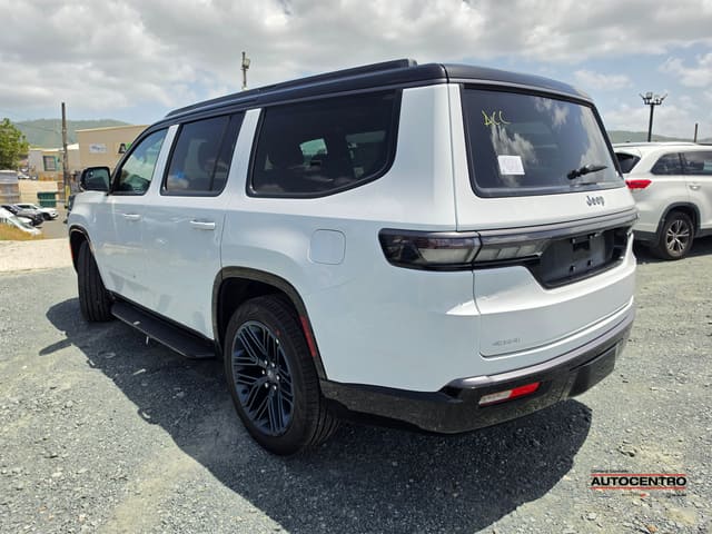 Jeep Grand Wagoneer 85th Anniversary Edition 4x4 2026