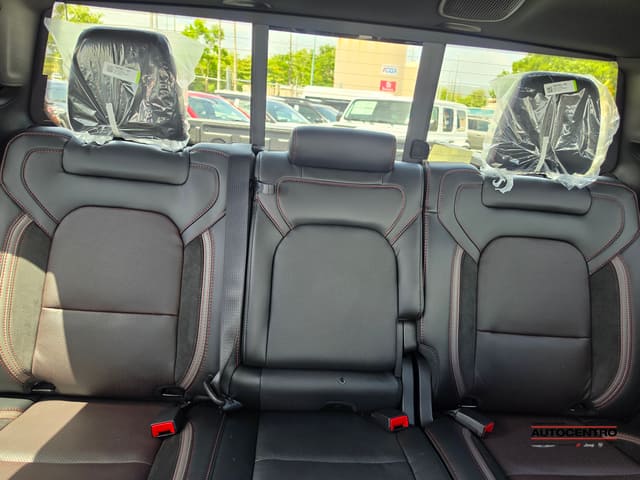 Ram 1500 Rebel Crew Cab 4x4 5'7" Box 2026