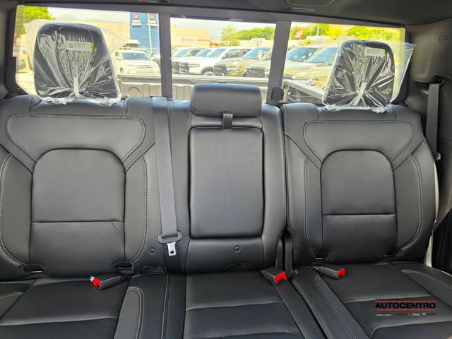 Ram 1500 Rebel Crew Cab 4x4 5'7" Box 2026