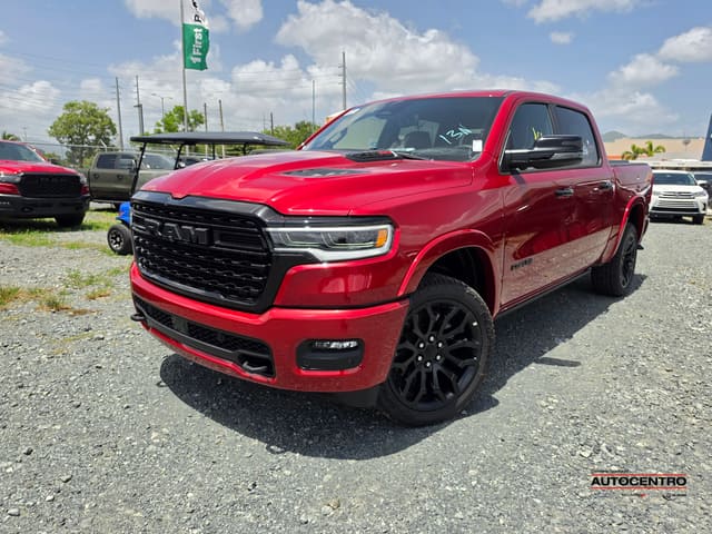 Ram 1500 Limited Crew Cab 4x4 5'7" Box 2026