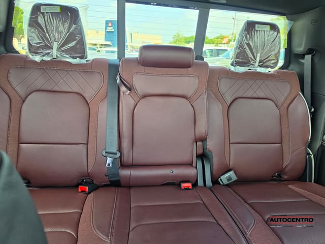 Ram 1500 Limited Crew Cab 4x4 5'7" Box 2026