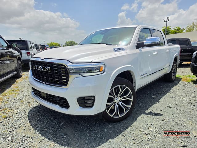 Ram 1500 Tungsten Crew Cab 4x4 5'7" Box 2026