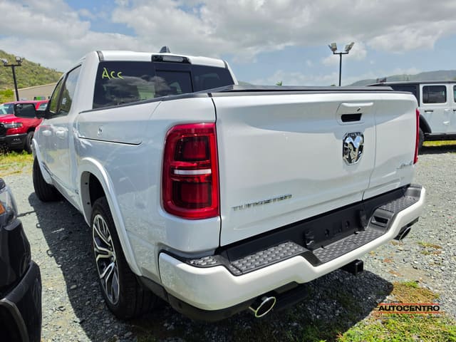Ram 1500 Tungsten Crew Cab 4x4 5'7" Box 2026