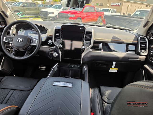 Ram 1500 Tungsten Crew Cab 4x4 5'7" Box 2026