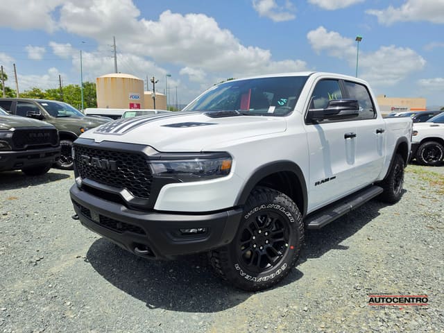 Ram 1500 Rebel Crew Cab 4x4 5'7" Box 2026