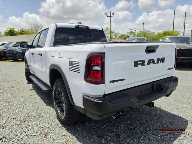 Ram 1500 Rebel Crew Cab 4x4 5'7" Box 2026