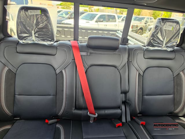 Ram 1500 Rebel Crew Cab 4x4 5'7" Box 2026