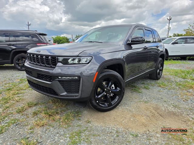 Jeep Grand Cherokee Limited 4x2 2026