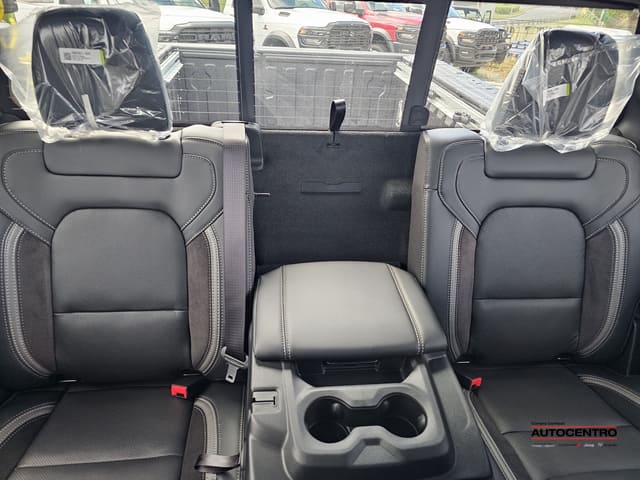 Ram 1500 Rebel Crew Cab 4x4 5'7" Box 2026