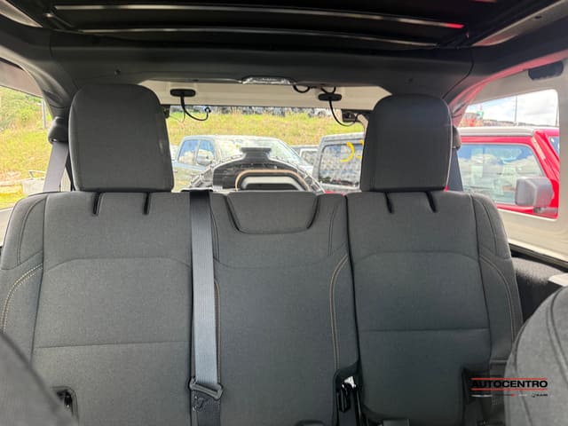 Jeep Wrangler 4-Door Willys 4x4 2026