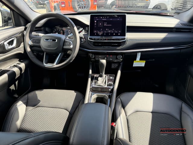 Jeep Compass Latitude Altitude 2026