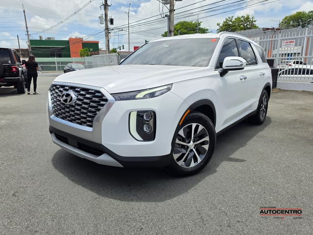 Hyundai Palisade SEL 2021