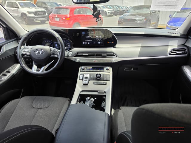 Hyundai Palisade SEL 2021