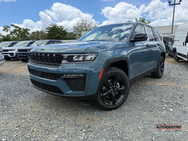 Jeep Grand Cherokee Limited 4x2 2026
