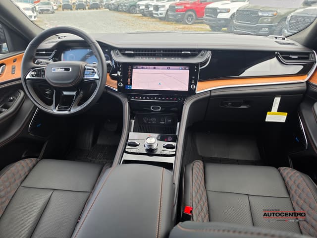 Jeep Grand Cherokee Summit 4x4 2026