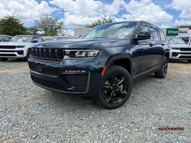 Jeep Grand Cherokee L Limited 4x2 2026
