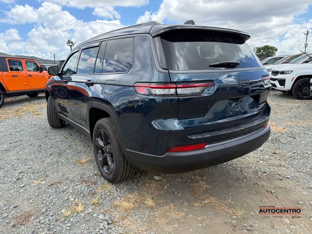 Jeep Grand Cherokee L Limited 4x2 2026