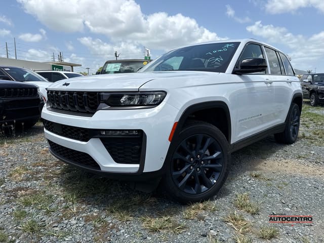 Jeep Grand Cherokee L 85th Anniversary Edition 4x4 2026
