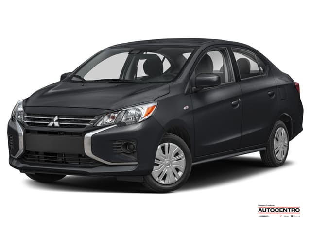 Mitsubishi Mirage G4 ES 2024