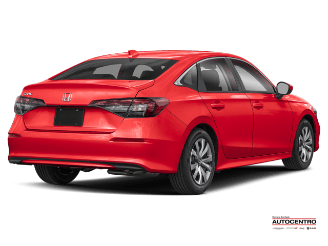 Honda Civic Sedan LX 2025