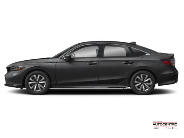 Honda Civic Sedan LX 2025