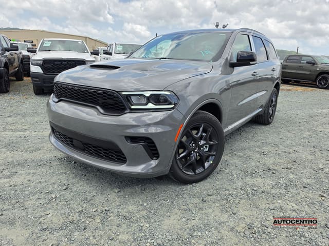 Dodge Durango GT Plus AWD America 250 Edition 2026