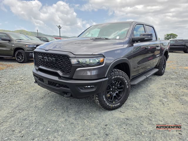Ram 1500 Rebel Crew Cab 4x4 5'7" Box 2026