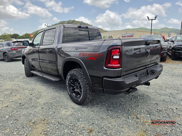 Ram 1500 Rebel Crew Cab 4x4 5'7" Box 2026