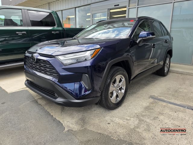 Toyota RAV4 XLE 2023