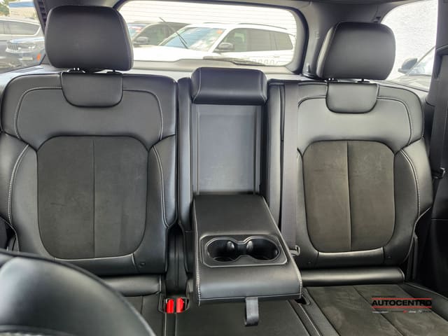 Jeep Grand Cherokee Altitude X 2024
