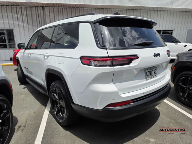 Jeep Grand Cherokee L Altitude X 2023