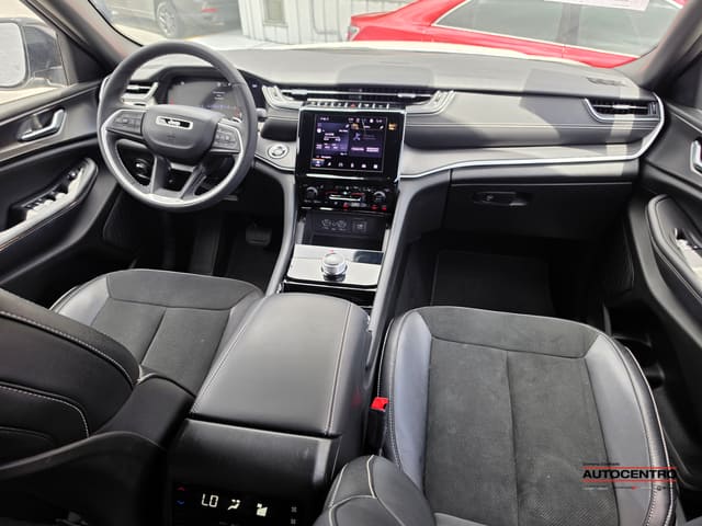 Jeep Grand Cherokee L Altitude X 2023