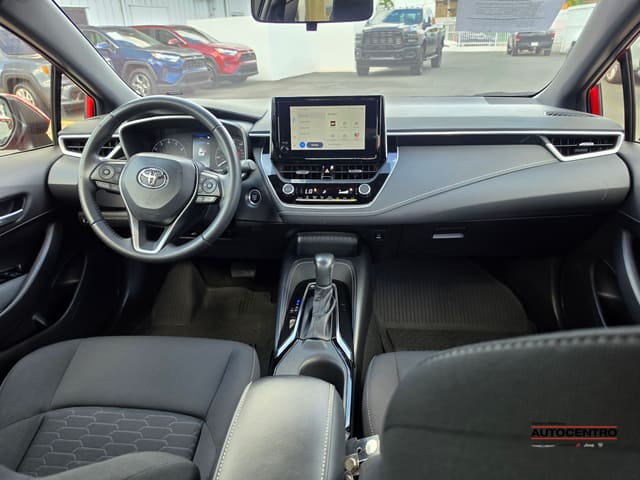 Toyota Corolla Hatchback SE 2023