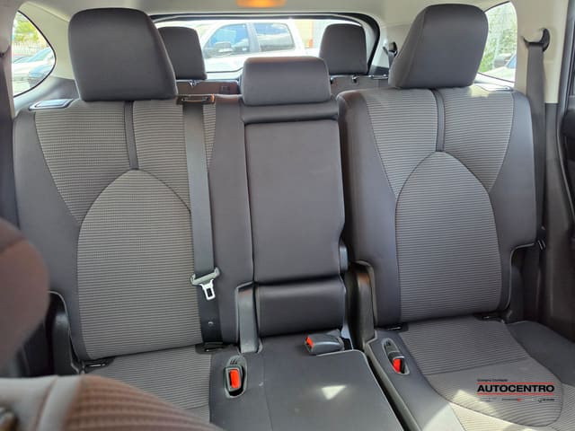 Toyota Highlander LE 2022