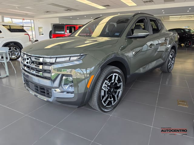 Hyundai Santa Cruz Limited 2025