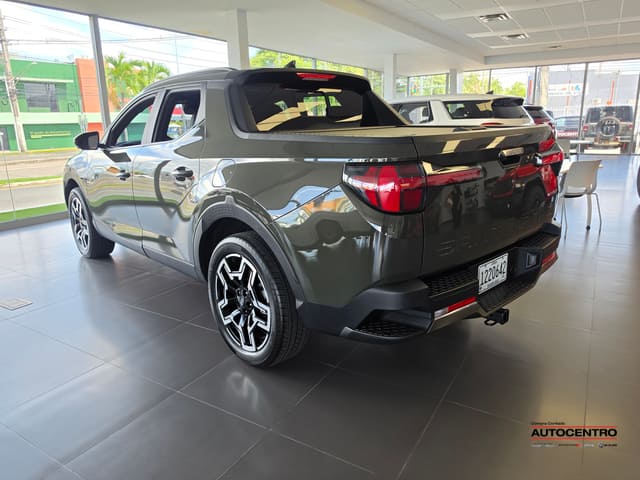 Hyundai Santa Cruz Limited 2025