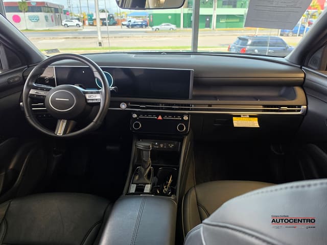 Hyundai Santa Cruz Limited 2025