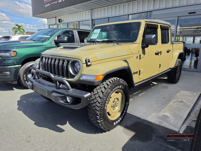 Jeep Gladiator Willys 41 4x4 2026
