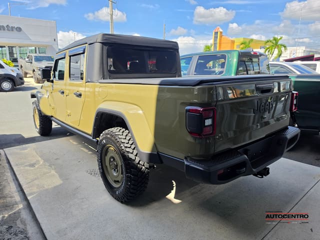 Jeep Gladiator Willys 41 4x4 2026